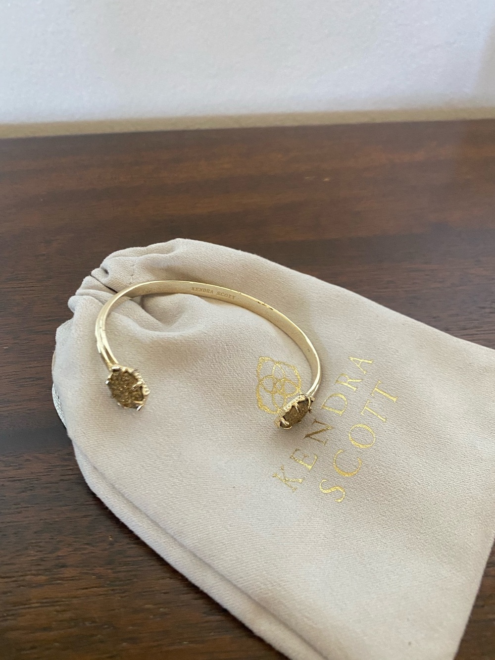 Kendra Scott Open Cuff Bracelet